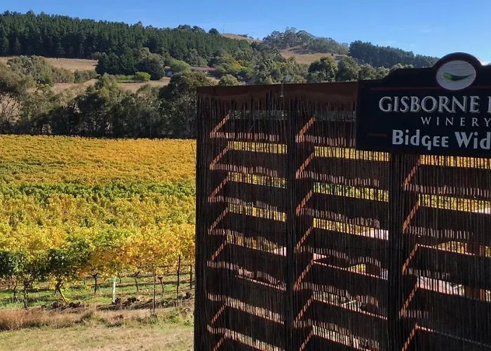 Gisborne Peak Winery Short Term Stays