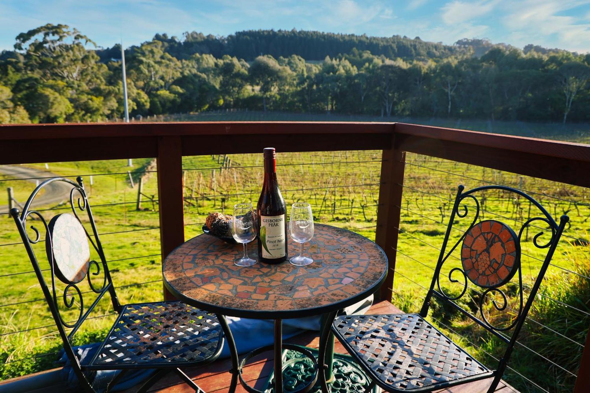 Lodge Peak Winery Short Term