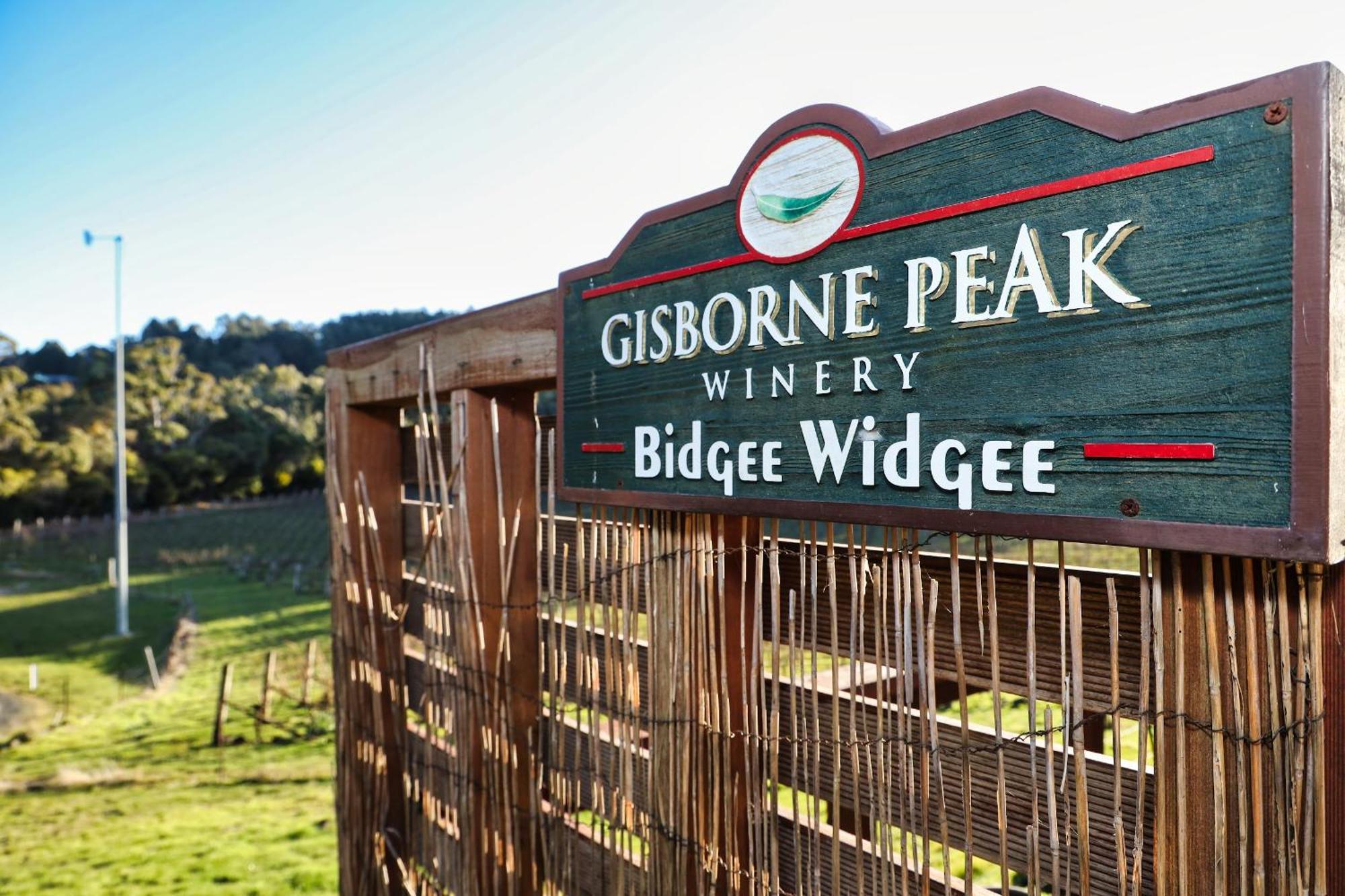 Peak Winery Short Term Gisborne